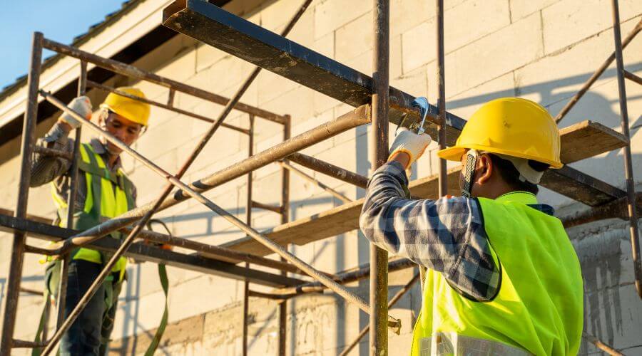 Ridge Cap Repair in Howard Beach, NY